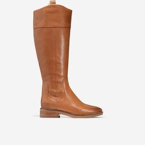 NEW IN BOX - Cole Haan Women's Hampshire Riding Boot - Size 9